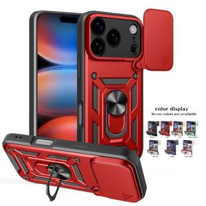 Funda Protectora para Teléfono con Protección de Cámara, Resistente, para Infinix <span class=keywords><strong>Note</strong></span> 60 Pro Smart 20, para Xiaomi 17 Pro Max, Fundas para Celulares - Product Image 1