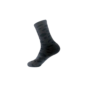 Design moderno spesso metà taglio leopardo calzini per le donne personalizzabili modello caldo carino fantasia per il commercio all'ingrosso - Product Image 2