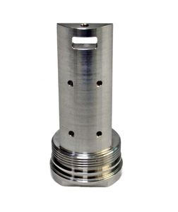Componentes de Mecanizado CNC Personalizados y Componentes de Electroerosión por Hilo para Equipos de Automatización Robótica y Drones - Piezas de Aleación de Aluminio, Acero Inoxidable y Latón - Product Image 5