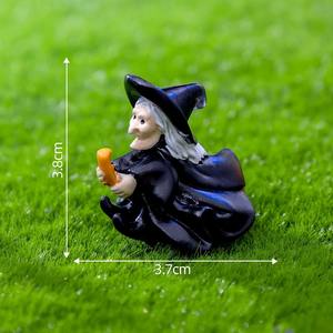 Décoration d'intérieur : Sculpture en résine, Statue <span class=keywords><strong>du</strong></span> <span class=keywords><strong>Diable</strong></span>, Ornements d'Halloween, Artisanat, Accessoires de décoration, Cadeau, Artisanat en résine - Product Image 6