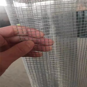 Welded Bird-proof Nets for Fence Hot-dip Galvanized Welded <b>Wire</b> <b>Mesh</b> with Customized <b>Wire</b> Gauge - Product Image 5