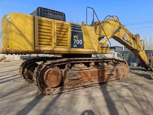 Haute qualité d'occasion KOMATSU PC700LC-8EO pelle Original japon Construction machines moteur moteur boîte de vitesses PLC Core - Product Image 6