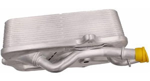 เครื่องทำออยล์คูลเลอร์สำหรับรถ Audi 09E409061 4E0317021A 117 021 4E0317021J - Product Image 2
