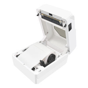 Imprimante d'étiquettes thermiques pour codes-barres JP-B411, fabrication chinoise, 4 pouces, 203 DPI - Product Image 2
