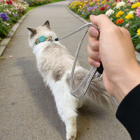 Kit de beauté et de coiffure DIY pour animaux de compagnie - Kit de fabrication de bijoux pour animaux de compagnie - Kit d'artisanat pour créer des bijoux personnalisés pour animaux de compagnie