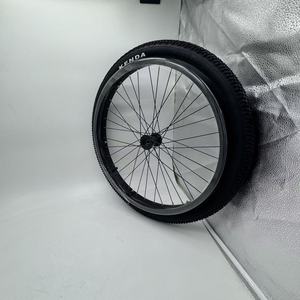Neumático todoterreno 24x1.95 para bicicleta eléctrica infantil de uso general - Product Image 3
