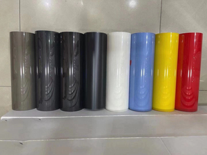 Película Protectora para Faros Delanteros de Automóviles TPH, Película de Protección de Buena Calidad para Luces Traseras y Laterales - Product Image 6