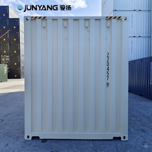 ตู้คอนเทนเนอร์ขนส่งสินค้าแห้งแบบ High Cube ขนาด 20 ฟุต ลดราคาพิเศษ ประตูด้านข้าง 2 บาน ผลิตจากเหล็กคุณภาพสูง ความจุ 37.4 คิว - Product Image 3