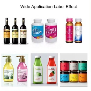 2025 nouveau produit large gamme d'applications manuel bouteille à main étiqueteuse autocollant pour fruits autocollant étiquetage - Product Image 5