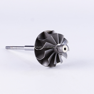 เพลาเทอร์โบ rixturbo K03ล้อ03C145701K 5303-988-0099 5303-970-0142สำหรับ <span class=keywords><strong>VW</strong></span> Golf V POLO V Scirocco Tiguan 1.4 <span class=keywords><strong>TSI</strong></span> - Product Image 1