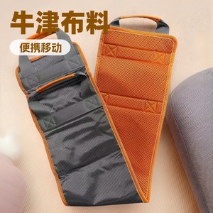 แผ่นรองเคลื่อนย้ายผู้สูงอายุที่เป็นอัมพาต อุปกรณ์ช่วยพลิกตัวสำหรับผู้ป่วยติดเตียงอเนกประสงค์ สีส้ม - Product Image 1