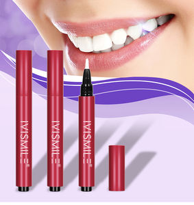 Stylo blanchissant pour les dents avec logo personnalisé, gel blanchissant pour les dents 3 ml, <span class=keywords><strong>peroxyde</strong></span> <span class=keywords><strong>de</strong></span> carbamide - Product Image 1