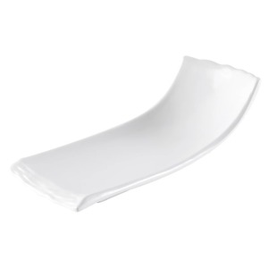 Vajilla de melamina, plato para hot pot de carne de res de imitación de porcelana, carne de res fresca cortada en trozos creativos y únicos, carne de res con diseño de copo de nieve, barbacoa - Product Image 3