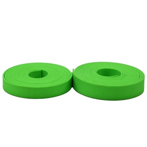 Sangle en nylon enduite de PVC, résistante à l'eau et aux taches, personnalisable, livraison rapide, pour accessoires de harnais pour animaux de compagnie - Product Image 2