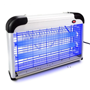 Trampas para mosquitos y moscas, descarga eléctrica de negocios, restaurante doméstico, uso de Control de insectos, lámpara para matar mosquitos de verano - Product Image 1