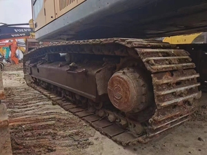 รถขุดวอลโว่ EC480D มือสองคุณภาพสูง ขนาด 48 ตัน |   รถขุดไฮดรอลิกแบบตีนตะขาบของสวีเดนแท้สำหรับงานก่อสร้าง - Product Image 5