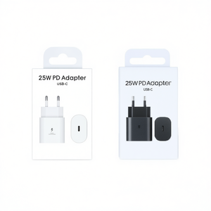 25W PD <b>Adapter</b> <b>USB</b> <b>C</b> Fast Charging <b>Plug</b> Charger for Phone Tablet Laptop - Product Image 2