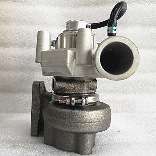 Aftermarket Parts Turbo TD04L Turbocharger 6205