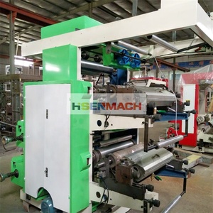 Túi Mua Sắm Máy In Flexo 2 Màu Nhãn Khác Nhau - Product Image 3