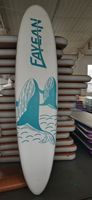 Planche de surf longue manche, planche de surf sur l'eau, vente en gros
