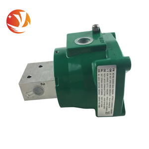 Válvula Solenoide Antiexplosión de Acción Directa de Tres Vías y Dos Posiciones NSXH 440G-T27171 TLS-GD2 Original, Nueva, con Controlador PLC - Product Image 4