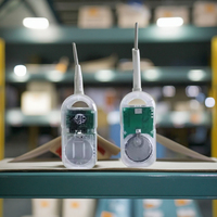 Balise BLE HoneyComm HCBB11 à très faible consommation d'énergie, courant de veille de 31,4 µA, autonomie de 44 mois, étanche IP64, suivi des actifs