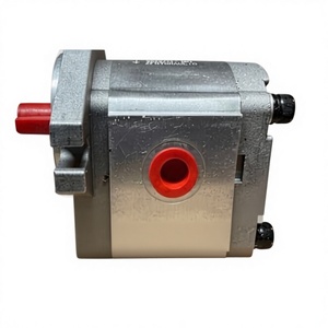 Pompa idraulica a ingranaggi 2-8 GPM 5/8 "<span class=keywords><strong>albero</strong></span> con chiave SAE-A rotazione CW - Product Image 1