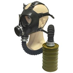 FNJ05A(06A) Multi-Funcional Máscara De Gás De Silicone De Rosto Completo Filtro Auto-Primer Filtro Anti-Químico Respirador De Emergência Máscara - Product Image 5