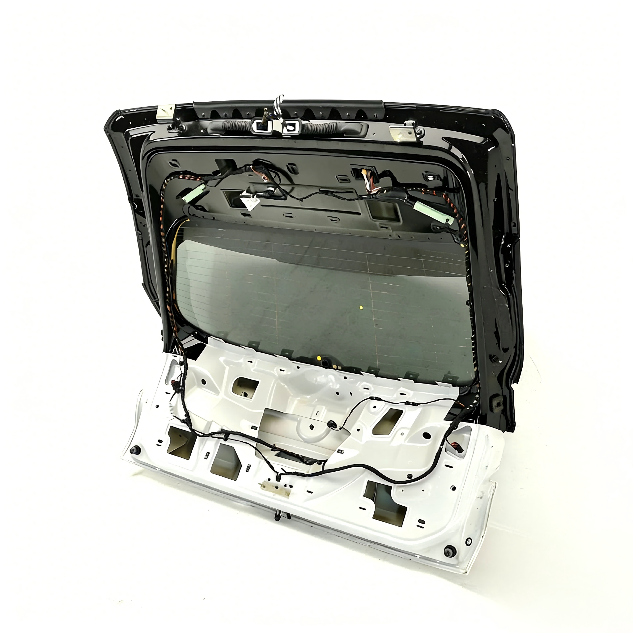 High Quality New Volkswagen ID4X Car Trunk Lid Cover OE 11A827025 for 2020-2021 Models Auto Parts Image 1