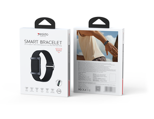 Pulsera Inteligente Yesido BT5.4 Deportiva con Monitorización de Salud, Resistente al Agua, Sensor de Alta Precisión Integrado, 175mAh, Sin Pantalla, IO45 - Product Image 6