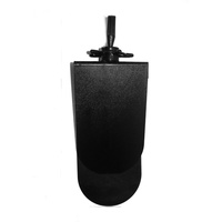 Support de pince robuste et durable pour mannequin, réglable pour chaise, support de tête de perruque pour la cosmétologie et la coiffure, fixation au dossier de siège