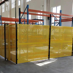 Panneau métallique perforé multi-usages, longue durée de vie, <span class=keywords><strong>pour</strong></span> les protections de machines - Product Image 2