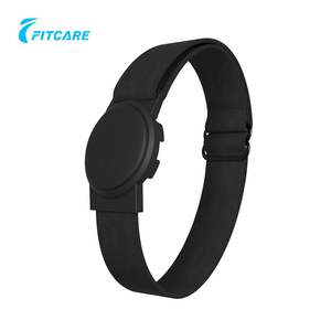 Vòng Đeo Tay Theo Dõi Nhịp Tim BLE & ANT + Chống Nước IP67 Mới Nhất Cho Môn Thể Thao Bơi Lội - Product Image 2