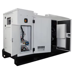 מפעל אספקת ישיר 120kw שותקת דיזל גנרטור 150kva סט 50/60hz מהירות 1500rpm אפשרות התחלה אוטומטית 220v מדורג - Product Image 1