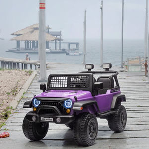 OEM özelleştirilmiş 12V çocuklar binmek elektrikli araba <span class=keywords><strong>2</strong></span> deri koltuklu UTV 10 yaşında çocuklar için güç pil - Product Image 6