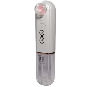 2021 nuevo Facial poro profundo limpiador de cuidado de <span class=keywords><strong>la</strong></span> piel limpiador herramienta de mano eléctrico Blackhead removedor limp - Product Image 1
