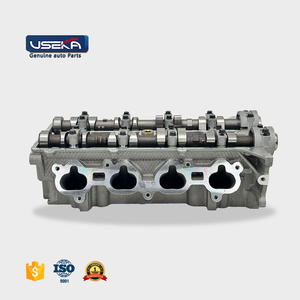 Kepala Silinder Mesin USEKA OEM FSH9-10-100 Suku Cadang Mobil Berkualitas Tinggi untuk <span class=keywords><strong>Mazda</strong></span> 323 626 929 RX-7 Rx-8 - Product Image 1