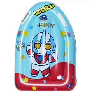 Planche de surf gonflable légère et durable en PVC écologique pour enfants <span class=keywords><strong>Bodyboard</strong></span> portable pour les activités nautiques océaniques natation pour enfants - Product Image 5