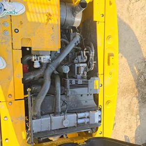 Excavadora de Orugas Usada Komatsu Pc130 Original 99% Nueva, 2024, 13 Toneladas, 66kW, Bajo Consumo, Alta Calidad, 0-2000 Horas, Pc130-7 Pc130-8 - Product Image 6