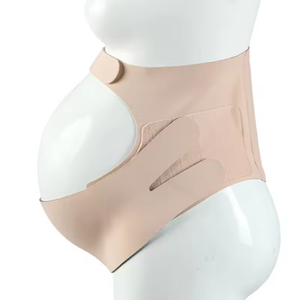 Aofit <span class=keywords><strong>Fascia</strong></span> Termica Addominale Spessa e Calda, Supporto Lombare, Protezione per Pancia e <span class=keywords><strong>Schiena</strong></span> - Product Image 3