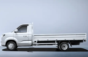 Camioneta con Cabina Sencilla RICH C5 LHD de 1.5T de Carga Útil, Camioneta Eléctrica de Largo Alcance (1200 km) para Uso Comercial - Product Image 6