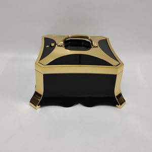 Roestvrij Staal Lage Braadpan Hot Pot Geïsoleerde Voedsel Warmer Braadpan - Product Image 6