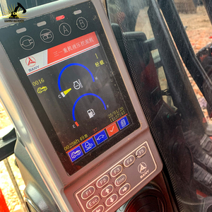 Pièces certifiées en usine Construction rentable Pro Owned Heavy Machinery Sany SY215C Pelle d'occasion pour l'exploitation de carrières minières - Product Image 5