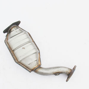 Nouveau convertisseur catalytique à trois voies en acier inoxydable pour Mondeo 2.0 2.5L 2001 pièces automobiles de rechange OEM - Product Image 3