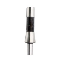 Adaptateur de broche de haute précision R8 Jacob Taper JT0 à JT6 pour mandrin de perceuse, pour fraiseuse de table