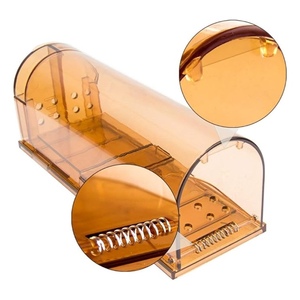 Humane Smart <b>Mouse</b> Trap No Kill Live Catch with Air Holes - Product Image 3