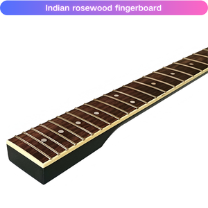 Guitare électrique LP en palissandre avec manche léger, 22 frettes, <span class=keywords><strong>xylophone</strong></span> sur la touche, accessoires d'instruments de musique - Product Image 4