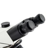 Binocular Microscopes with Led Cold Light Source Laboratory Led Microscops Biologicas Biologic