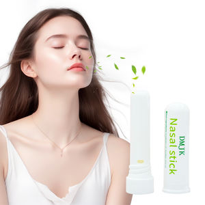 Inhalateur de nature d'ingrédients naturels réels populaires chauds nez bouchés rapides causés par le rhume - Product Image 1