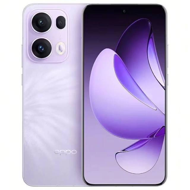 OPPO Reno 13 Pro Deca Core 5G Smartphone 5000mAh Battery 6.7" OLED 120Hz Display 120W Quick Charge Android Mobile